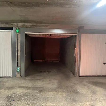 Апартаменты Non-smoking, Modern With Parking, Close To The & Train Кань-сюр-Мер
